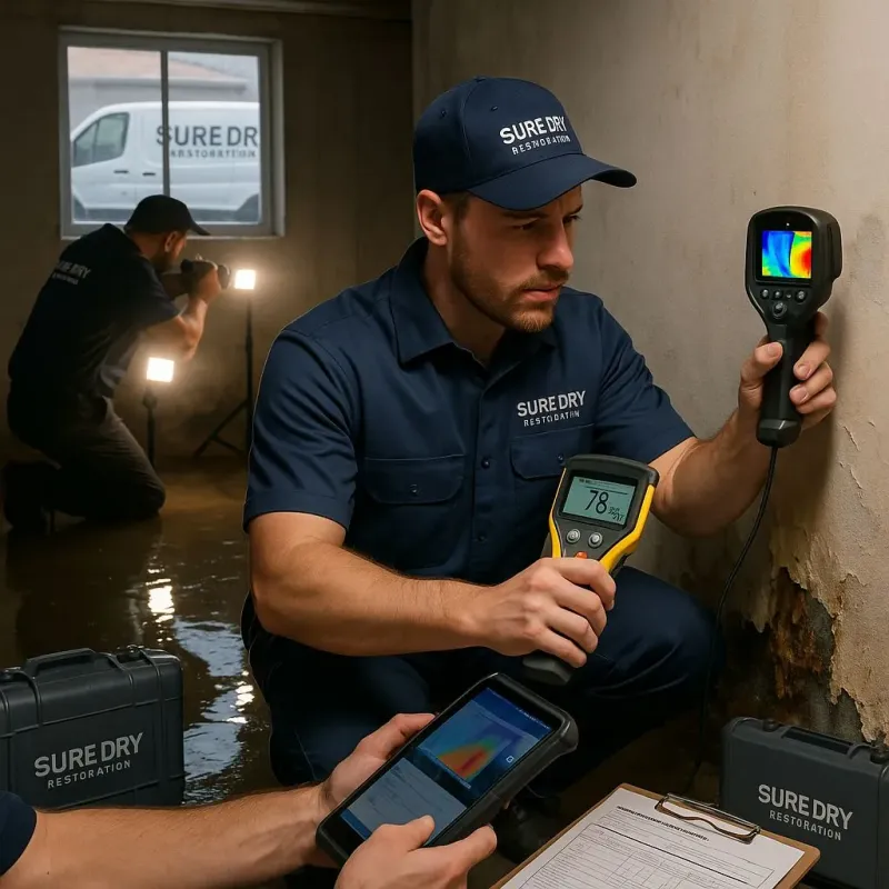 Initial Assessment and Documentation process in Palm Desert, CA